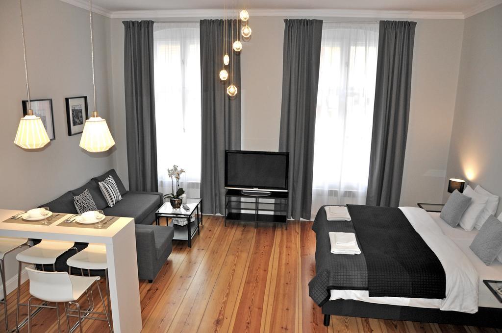 Apartament Grey Zielona Gora  Exterior photo